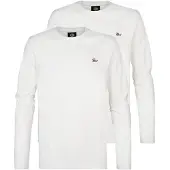 Petrol Industries M-3040-mlt180 Langarm-t-shirt
