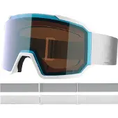 Salomon S/view 3 Photochrome Skibrille