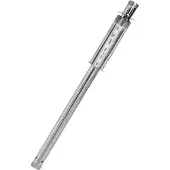 Weck Einkochthermometer, Länge: 415 mm, ø: 20 mm
