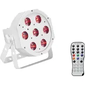 Eurolite LED SLS-7 HCL LED Par Can weiß