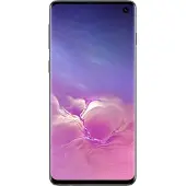 Samsung Galaxy S10 SM-G973F, 15,5 cm (6.1"), 8 GB, 512 GB, 12 MP, Android 9.0, Schwarz