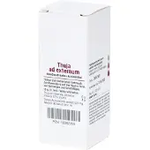 Spagyra Thuja Ad Externum Tinktur 30 ml