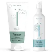 Naif Baby & Kids Shampoo & Lotion Set - 200ml+150ml