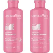 Lee Stafford Plump Up The Volume Set - 2x250ml