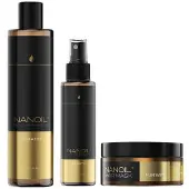 Nanoil Keratin Komplettset - 300+125+300ml