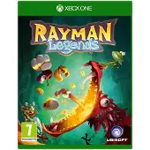 Rayman Legends, Xbox One, Multiplayer-Modus, E10+ (Jeder über 10 Jahre), Physische Medien