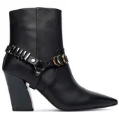 Pinko Stiefeletten Viola 02 SD0417P001 Schwarz