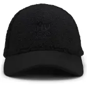 HUGO Teddy-Cap mit gesticktem Stack-Logo Grösse ONESI