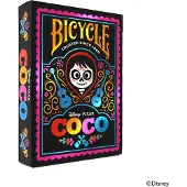 Bicycle Disney Coco