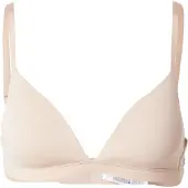 Tommy Hilfiger Triangel-BH, Damen, Gr. M (38), N-Gr, misty blush, Obermaterial: 84% Polyamid, 16% Elasthan, UNDERWEAR, körpernah, BHs Triangel-BH, Triangel-Cups, gepolstert, Mikrofaser mit Stretch