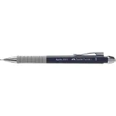 Faber-Castell Druckbleistift APOLLO 2325, dunkelblau