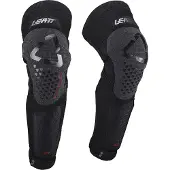 Leatt 3DF 5.0 Evo EXT Jugend Knieprotektoren