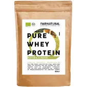 Fairnatural Bio Whey Protein-Pulver 600 g Konzentrat