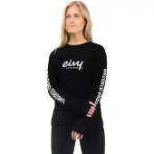 Eivy Top in Black | Gr.: M