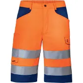 Uvex Bermuda Construction orange, warnorange 66