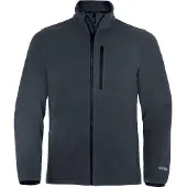 Uvex Fleecejacke suXXeed craft grau, anthrazit 4XL