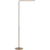 UMAGE Omni LED-Stehlampe, messingfarben Höhe 143 cm 2-flg. - , Omni, dimmbar, Gold / Messing, für Wohnzimmer, Aluminium, Design