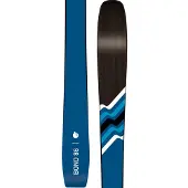 Movement Bond 86 - Tourenski - blau - 169