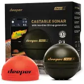 Deeper Smart Sonar CHIRP+ 3