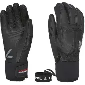 Level Off Piste Leather Handschuhe