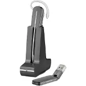 Plantronics DECT Headset Savi W440-M USB konvertibel schwarz - neu