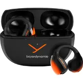 Beyerdynamic AMIRON ZERO, Kabellos, 20 - 20000 Hz, Sport, Kopfhörer, Schwarz, Orange