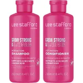 Lee Stafford Grow Long & Strong Set - 2x250ml