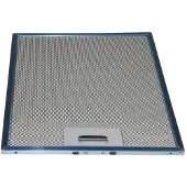 Pelgrim Metallfilter 127036 320x258x8mm