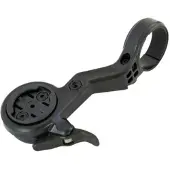 CloseTheGap Regular3 Pro Fahrradcomputerhalterung Silber Silber One Size