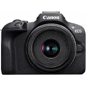 Canon Eos R100+ Rf-s 18-45 Mm Kompaktkamera