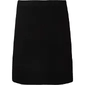 Pieces Pcmalou Minirock | Schwarz | S