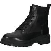 Geox IRIDEA Damenstiefel schwarz NEU