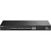 D-Link 28-PORT 1G SMART STACK SWITCH