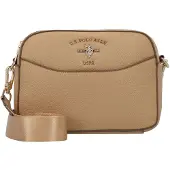 U.S. POLO ASSN. Umhängetasche Stanford Crossbody Biscuit hellbraun