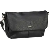 Zwei Mademoiselle M60 - Umhängetasche 33 cm (black)