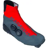 Madshus - Klassische Skilanglaufschuhe - Race Pro Boa 2 Classic - Größe 43 - Grau