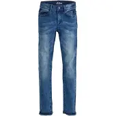 s.Oliver 75.899.71.X160.56Z6.158.SLIM, Jeans, Slim fit, Leger, Kleidungsknopf, Reißverschluss, Baumwolle, 80% Baumwolle, 19% polyester, 1% Elasthane
