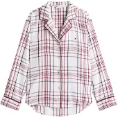 Tommy Hilfiger Uw0uw06155 Langarm-pyjama