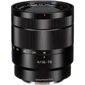 Sony E 16-70mm f/4 ZA OSS Zeiss Vario-Tessar T* Gebrauchtware | 6: Sehr Deutliche Gebrauchsspuren | 12 Monate Garantie