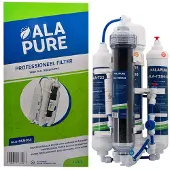 Alapure Umkehrosmose Aquarium mit DI ALA-OSMO33