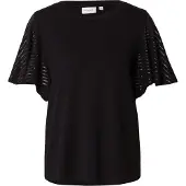 Comma T-shirts Black Größe: 38 | Hemden Outlet | Damen | Schwarz