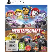 PAW Patrol Rescue Wheels: Meisterschaft