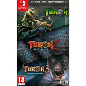 Turok Trilogy Bundle NSW, Nintendo Switch, M (Reif)