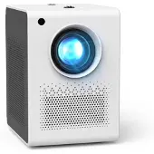 INF WiFi Bluetooth Mini-Projektor D5000 Full HD 1080P / 4K