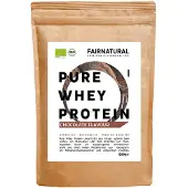 Fairnatural Bio Whey Protein-Pulver 600 g Konzentrat