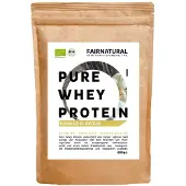 Fairnatural Bio Whey Protein-Pulver 600 g Konzentrat
