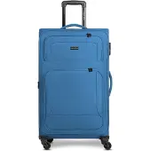 SMARTBOX Trolley "Edition 04 4 Rollen Trolley 78 cm mit Dehnfalte" 100 l