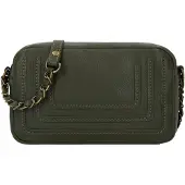Cowboysbag Chained Feltham Umhängetasche Leder 22 cm