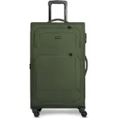 SMARTBOX Trolley "Edition 04 4 Rollen Trolley 78 cm mit Dehnfalte" 100 l