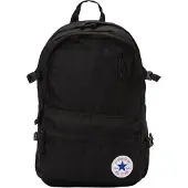Converse Kids Straight Edge 26l Rucksack Schwarz Kinder Schwarz One Size